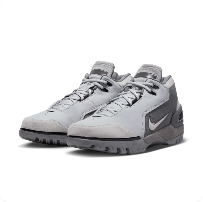 Nike Air Zoom Generation 'Cool Grey / Dark Grey'
