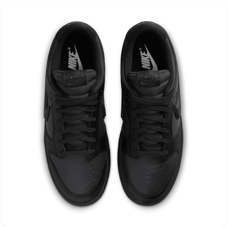 Nike Dunk Low GORE-TEX 'Triple Black'