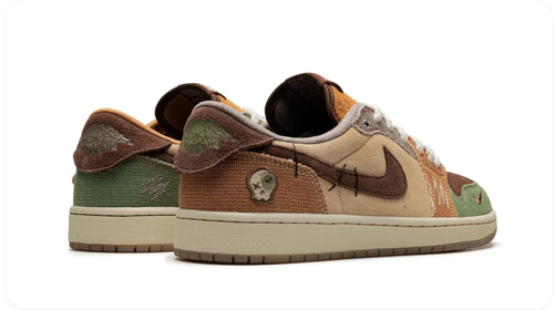 Air Jordan 1 Low OG 'Patchwork'