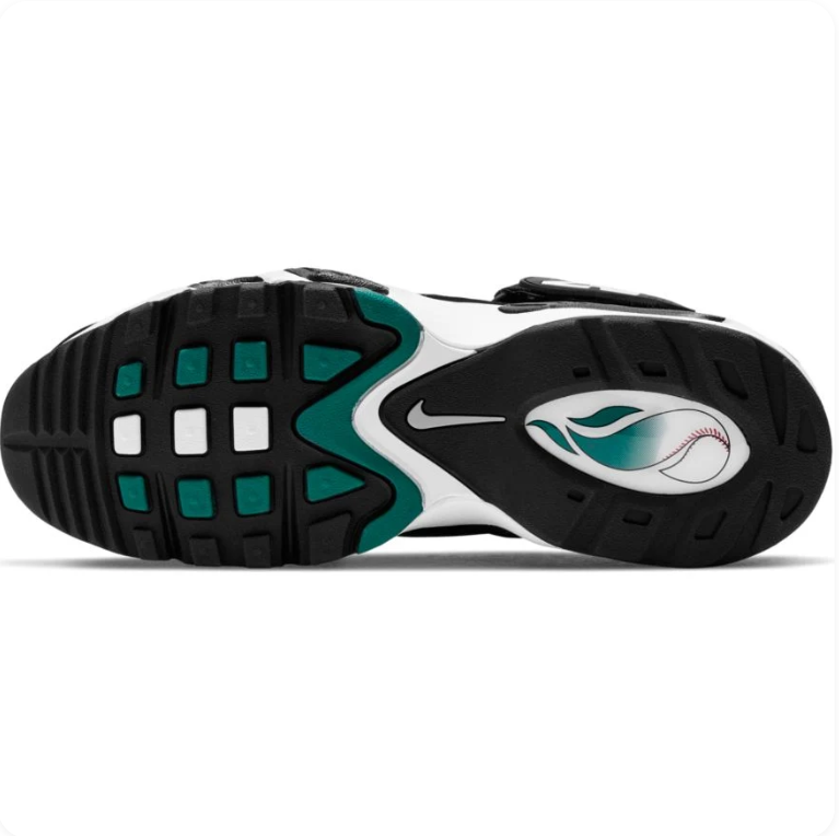 Nike Air Griffey Max 1 'Freshwater' Black/White/Emerald