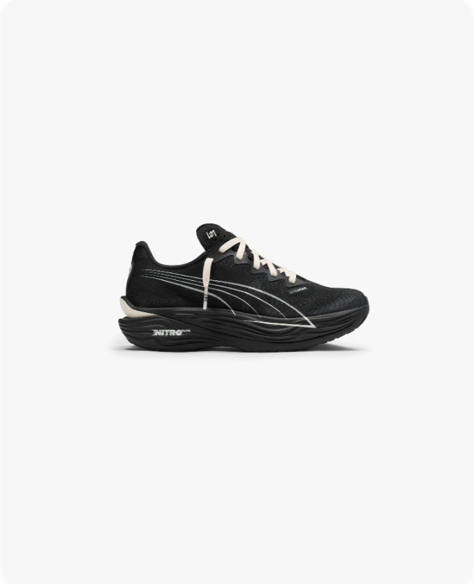 Puma Deviate NITRO™ 3 'Triple Black'