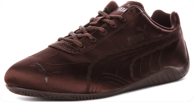 Puma Speedcat OG 'Triple Espresso' – Dark Chocolate Brown