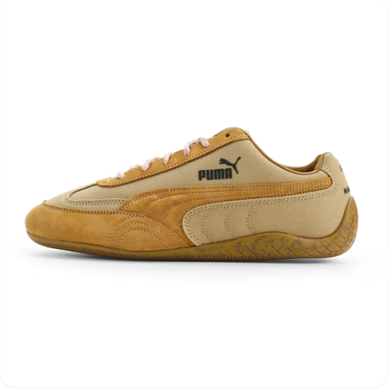 Puma Speedcat OG 'Wheat / Sand / Pink Lace'