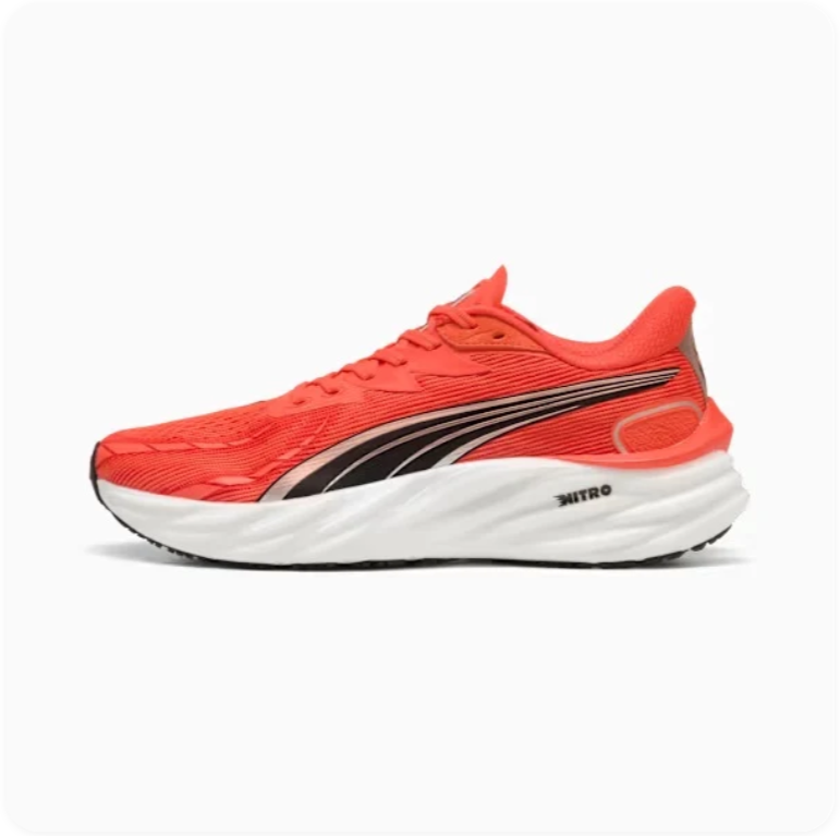 Puma Magnify NITRO™ 2 'Fire Red / Black / White'