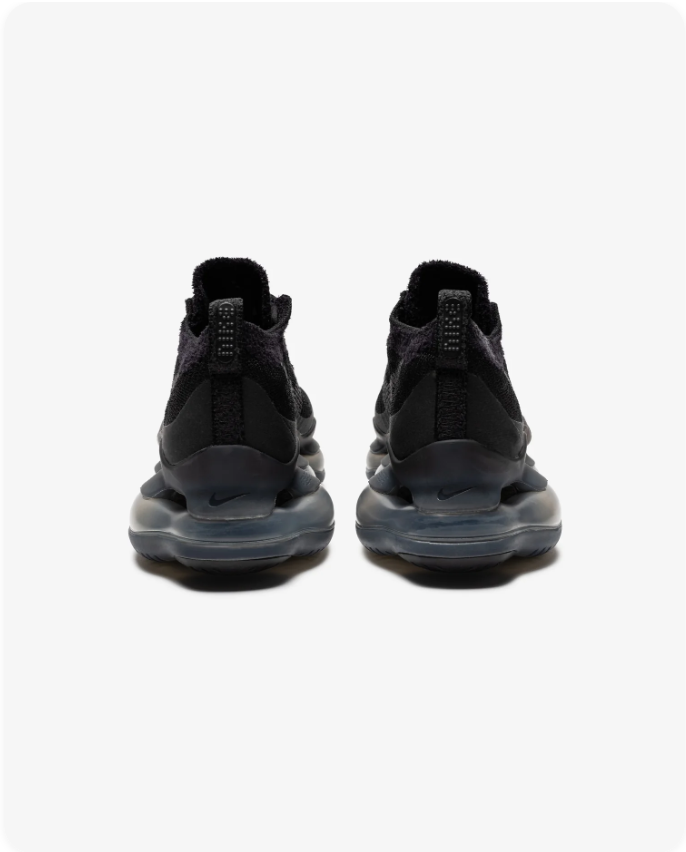 Nike Air Max Scorpion Flyknit 'Triple Black'