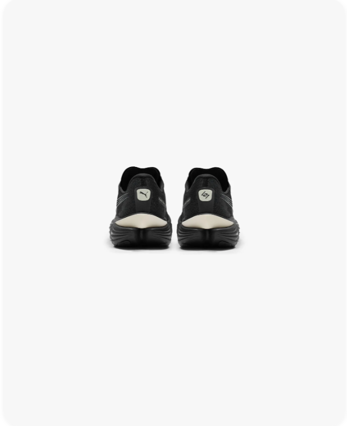 Puma Deviate NITRO™ 3 'Triple Black'