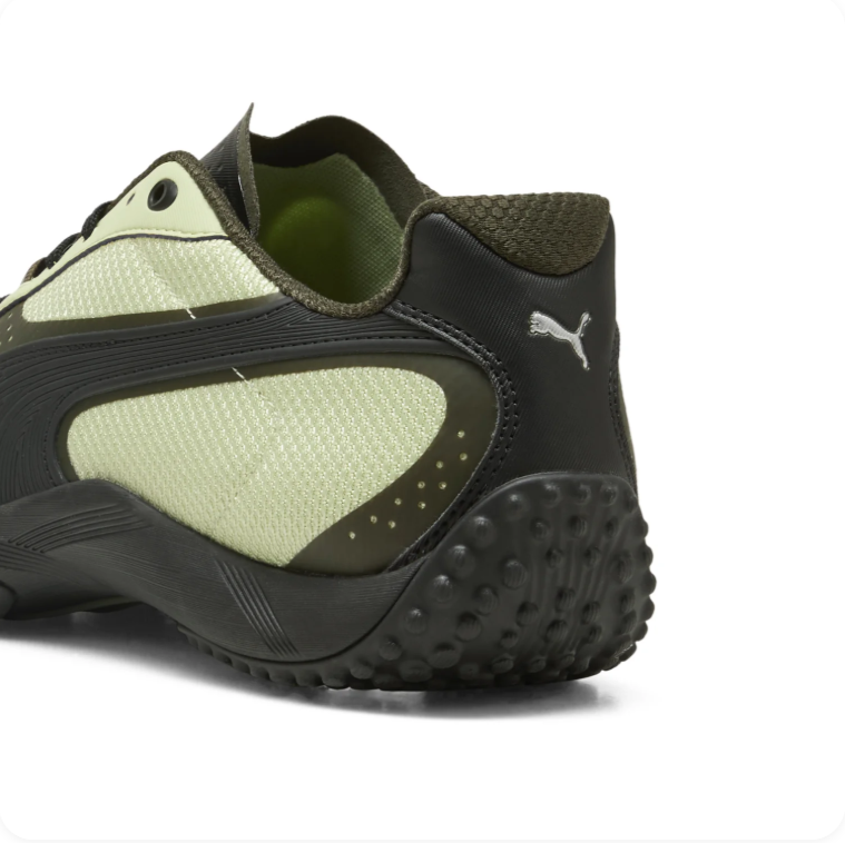 Puma Velophasis 'Sage Green / Espresso'