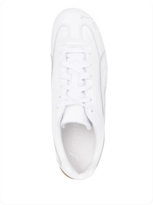 Puma Speedcat OG 'Triple White / Gum'