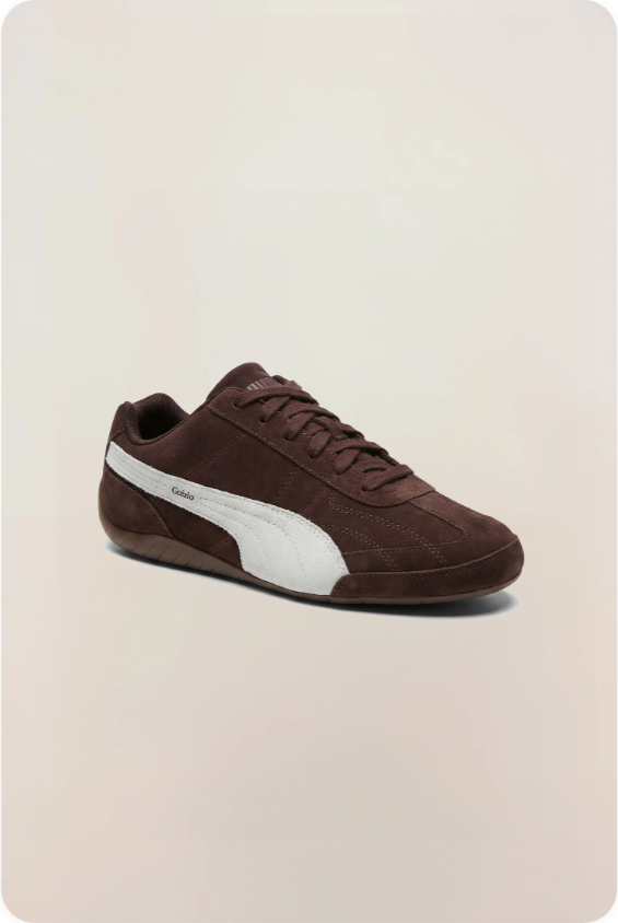 Puma x Galeria Speedcat 'Dark Chocolate / White'