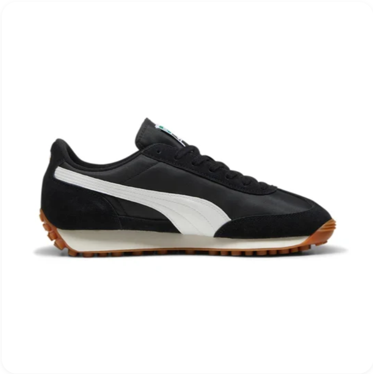 Puma Easy Rider OG 'Black / White / Gum'
