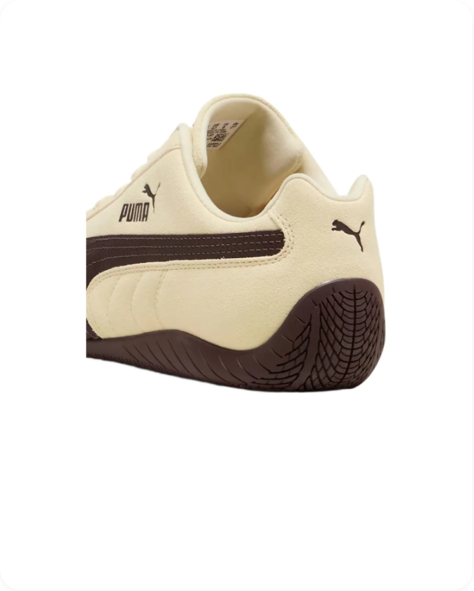 Puma Speedcat OG 'Vanilla Cream / Dark Chocolate'