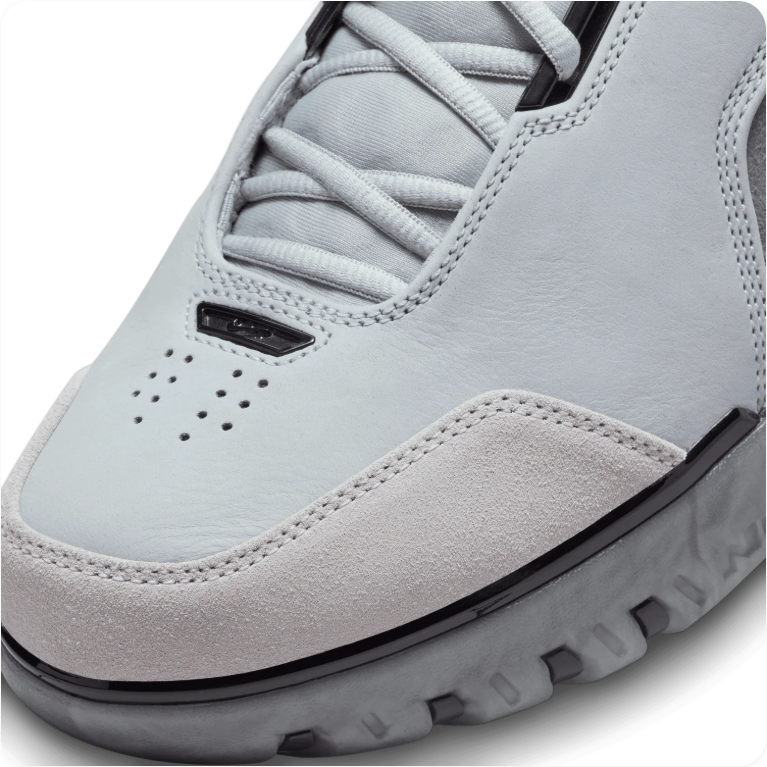 Nike Air Zoom Generation 'Cool Grey / Dark Grey'