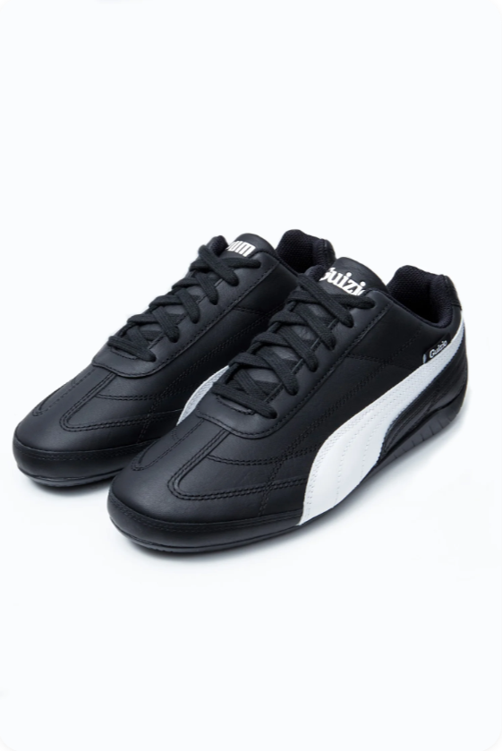 Puma x Guizio Speedcat OG 'Black / White'