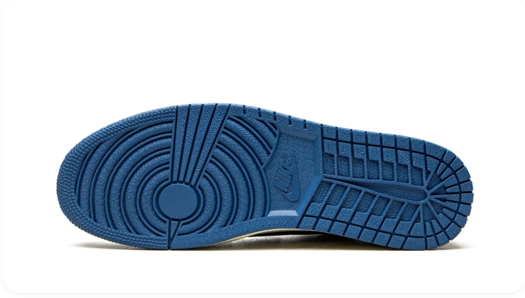 Air Jordan 1 Low x Travis Scott x Fragment 'Military Blue'