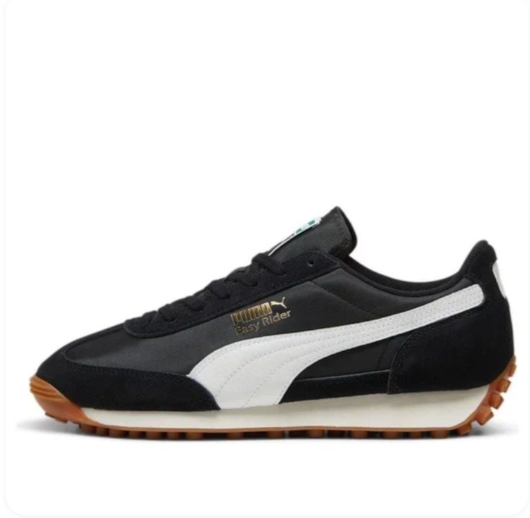 Puma Easy Rider OG 'Black / White / Gum'