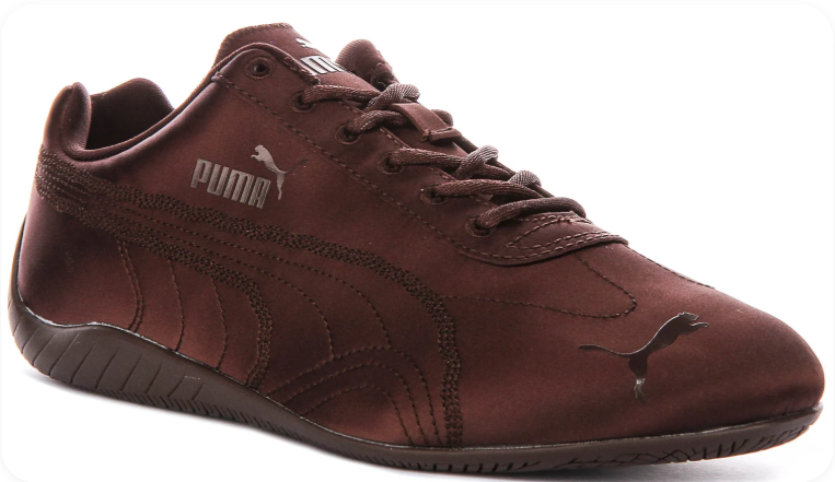 Puma Speedcat OG 'Triple Espresso' – Dark Chocolate Brown