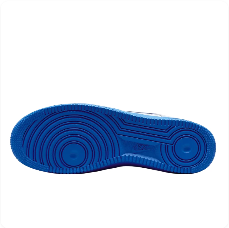 Nike Air Force 1 Low '07 'Game Royal' White/Blue