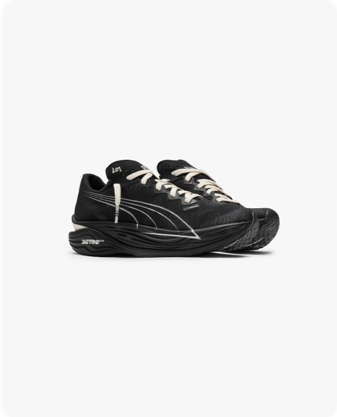 Puma Deviate NITRO™ 3 'Triple Black'