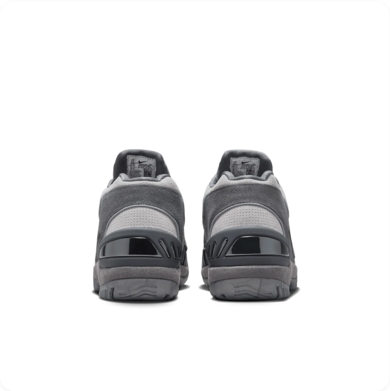 Nike Air Zoom Generation 'Cool Grey / Dark Grey'