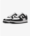 Nike Air Force 1 Low 'Black Croc' Patent Leather White/Black