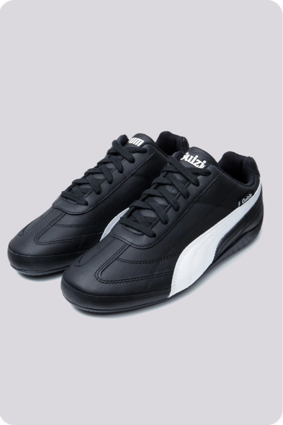 Puma x Guizio Speedcat OG 'Black / White'