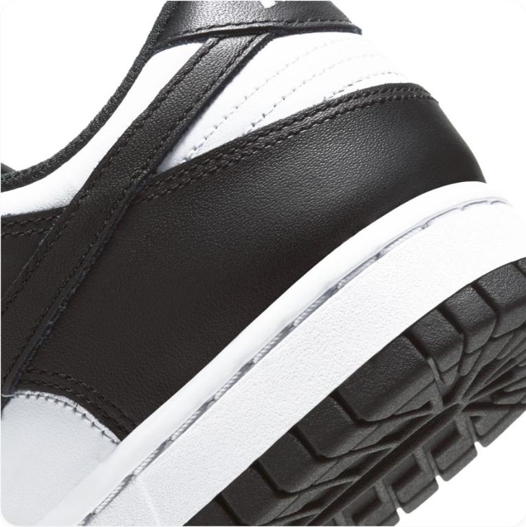 Nike Dunk Low Retro 'Panda' White/Black