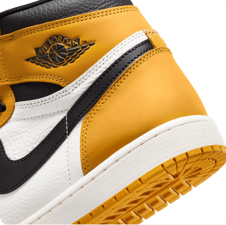 Air Jordan 1 Retro High OG 'Yellow Ochre'