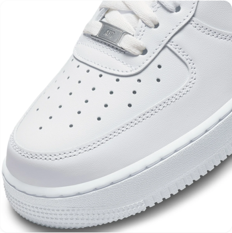 Nike Air Force 1 '07 Low 'Triple White'