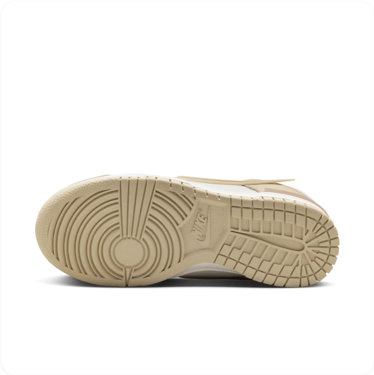 Nike Dunk Low 'Sanddrift' Sail/Sand/Tan