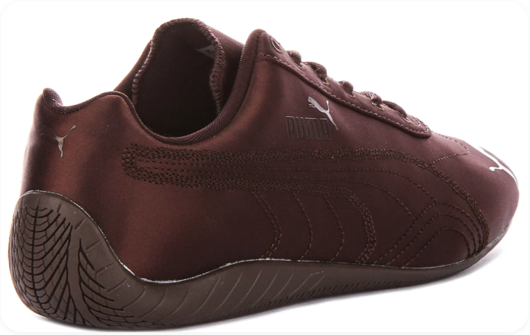 Puma Speedcat OG 'Triple Espresso' – Dark Chocolate Brown