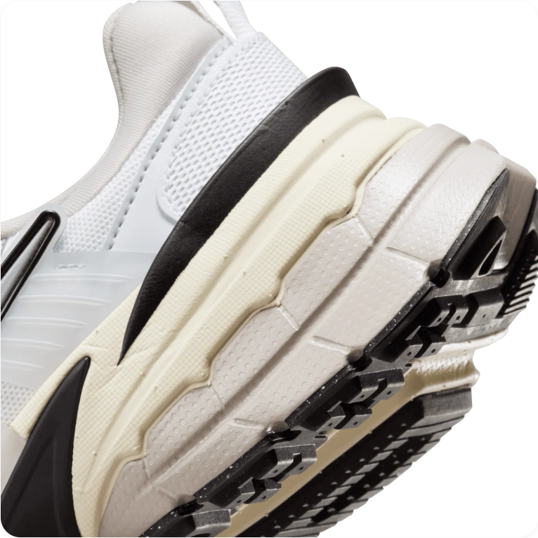 Nike V2K Run 'White / Metallic Silver / Sail'