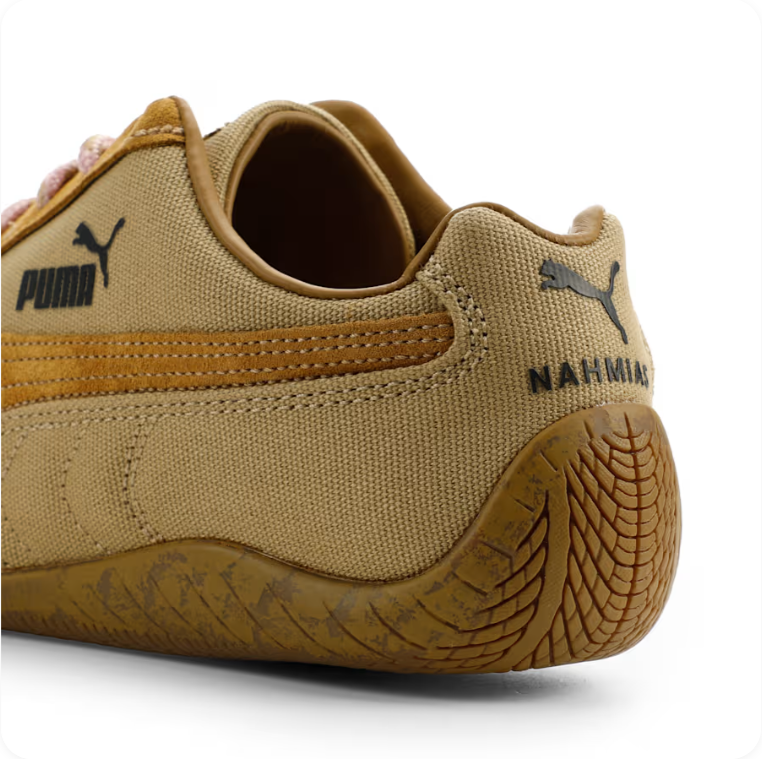 Puma Speedcat OG 'Wheat / Sand / Pink Lace'