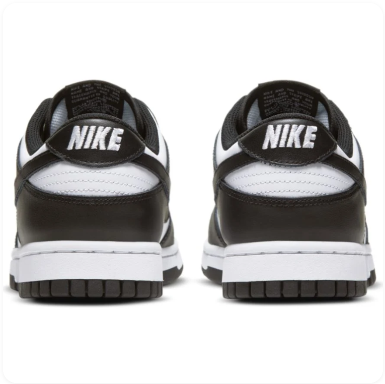 Nike Dunk Low Retro 'Panda' White/Black