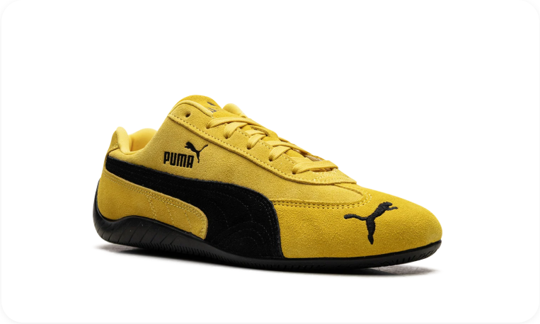 Puma Speedcat OG 'Speedcat Yellow / Black'
