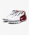 Nike Air Zoom Generation 'First Game' White/Varsity Crimson
