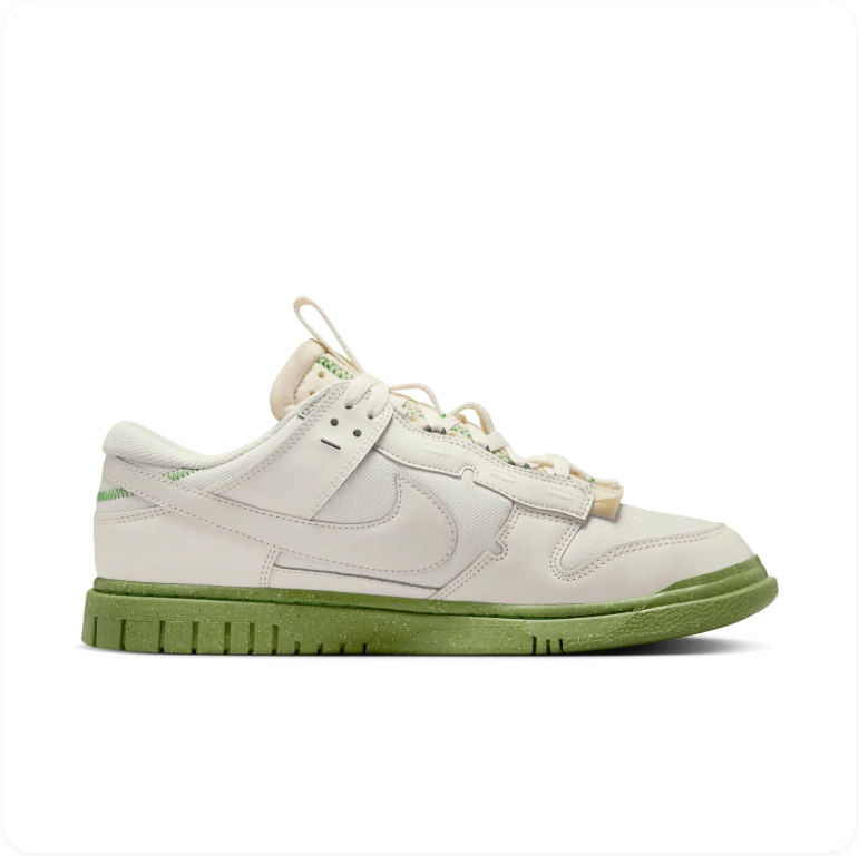 Nike Dunk Low Disrupt 2 'Olive Aura' Sail/Green