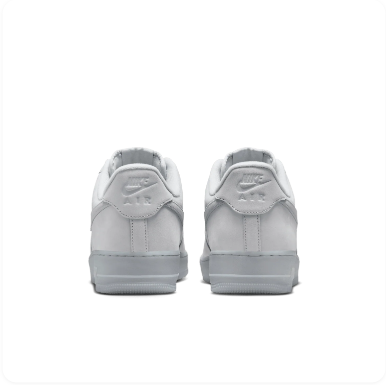 Nike Air Force 1 Low '07 'White / Wolf Grey' – Icy Sole
