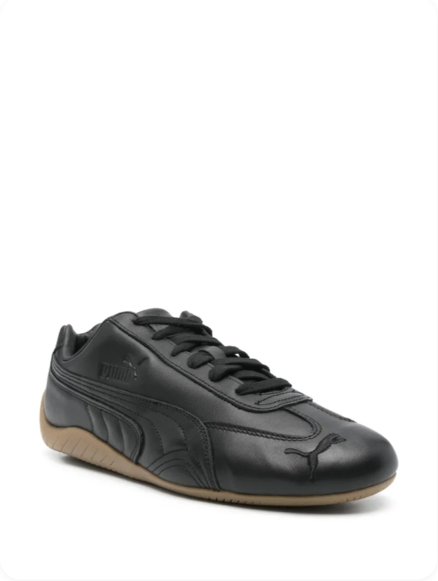 Puma Speedcat OG 'Triple Black / Gum'