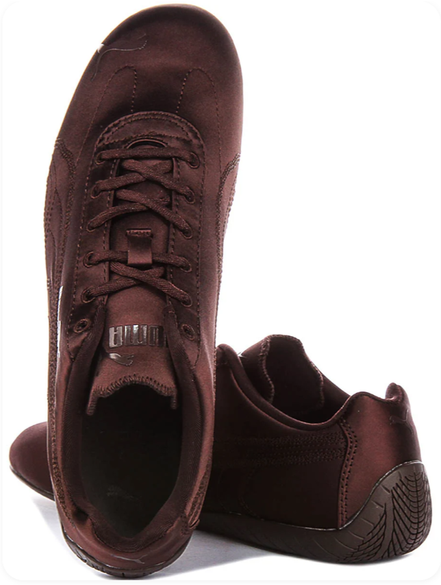 Puma Speedcat OG 'Triple Espresso' – Dark Chocolate Brown