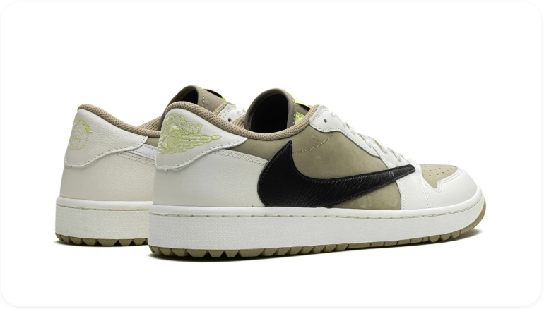 Air Jordan 1 Low Golf 'Neutral Olive'