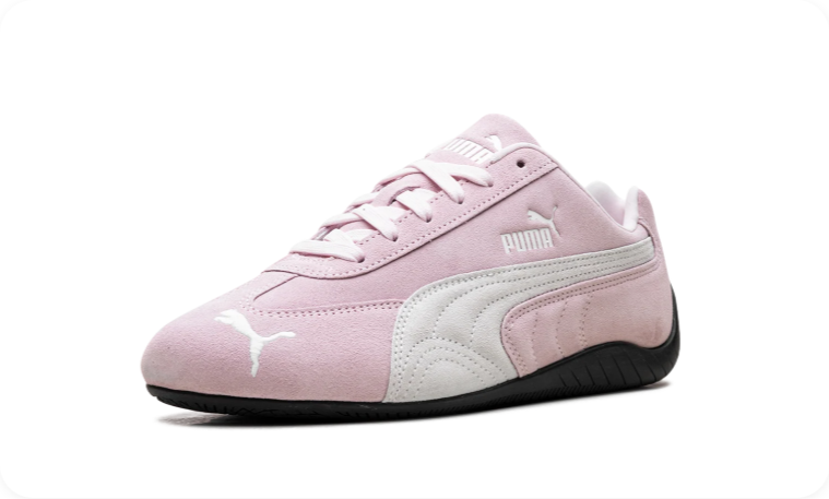 Puma Speedcat OG 'Pink Lavender / White' – Patent FormStripe