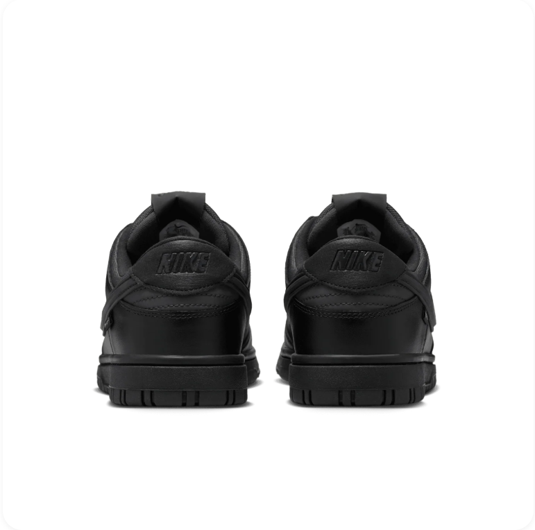 Nike Dunk Low GORE-TEX 'Triple Black'