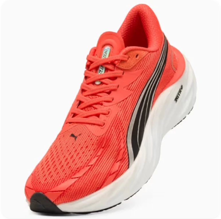 Puma Magnify NITRO™ 2 'Fire Red / Black / White'