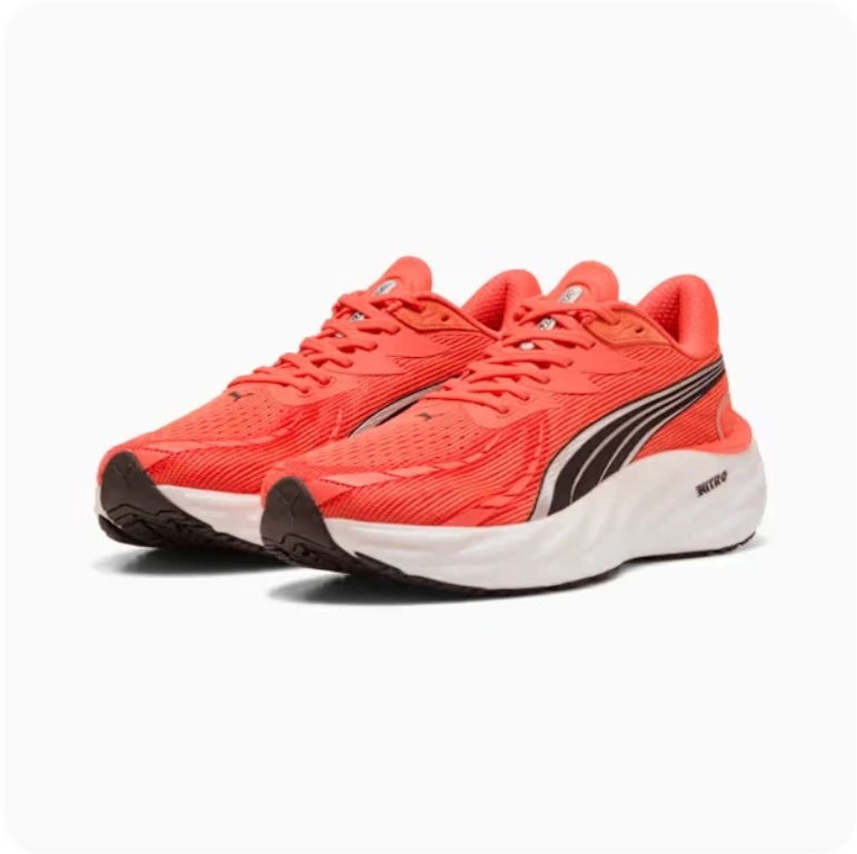 Puma Magnify NITRO™ 2 'Fire Red / Black / White'