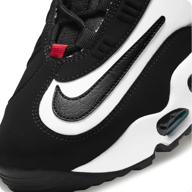 Nike Air Griffey Max 1 'Freshwater' Black/White/Emerald