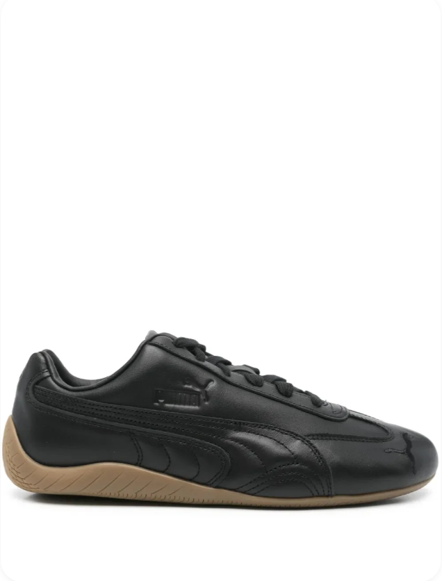 Puma Speedcat OG 'Triple Black / Gum'