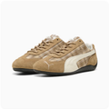 Puma Speedcat OG 'Tartan Plaid' – Camel / Cream / Black