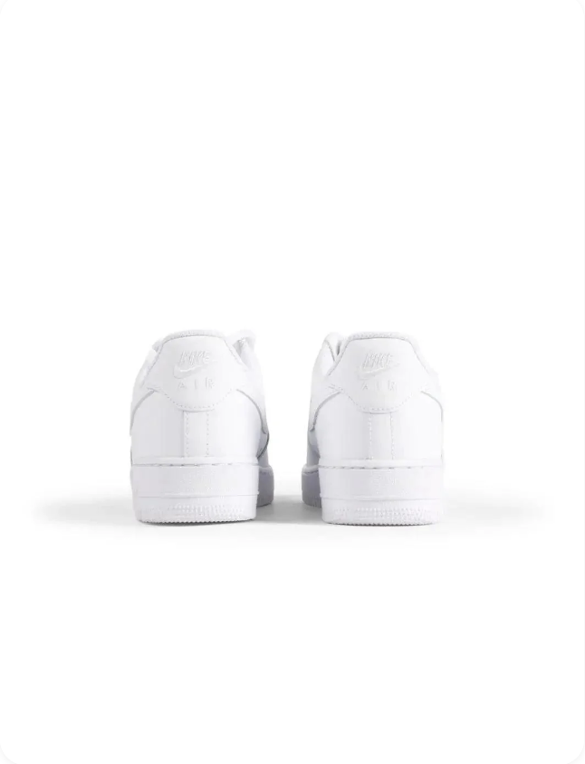 Nike Air Force 1 '07 Low 'Triple White'