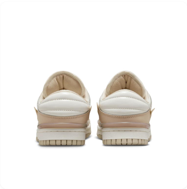 Nike Dunk Low 'Sanddrift' Sail/Sand/Tan