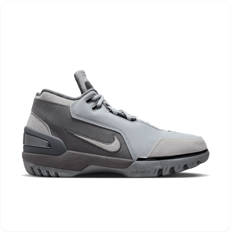 Nike Air Zoom Generation 'Cool Grey / Dark Grey'